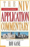 Leviticus, Numbers: NIV Application Commentary (NIVAC)