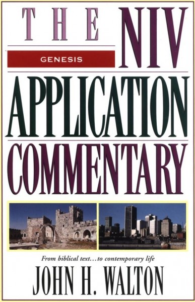 Genesis: NIV Application Commentary (NIVAC)