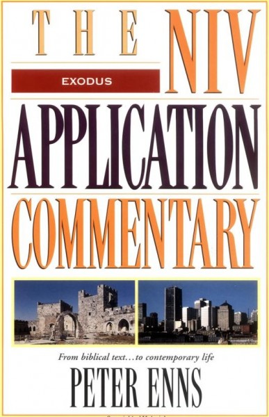 Exodus: NIV Application Commentary (NIVAC)