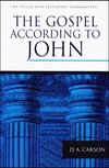 Pillar New Testament Commentary (PNTC): The Gospel According to John