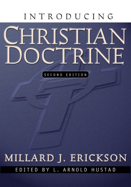 Introducing Christian Doctrine, 2nd ed.