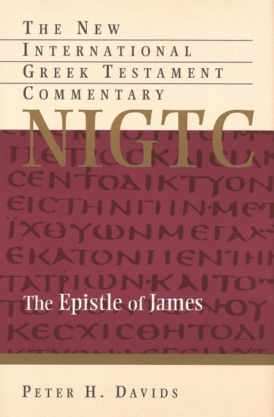 James: New International Greek Testament Commentary Series (NIGTC)