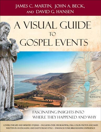 Visual Guide to Gospel Events