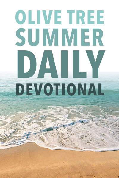 Olive Tree Summer Daily Devotional