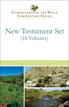 Understanding the Bible Commentary Series - New Testament Set (18 Vols.)