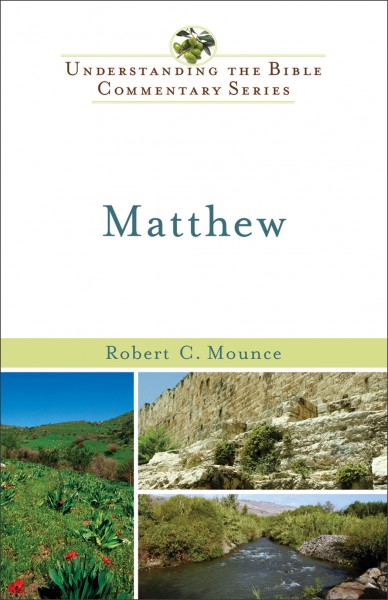 Understanding the Bible Commentary - Matthew