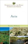Understanding the Bible Commentary - Acts