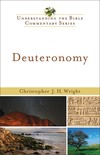 Understanding the Bible Commentary Series - Deuteronomy