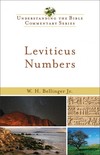 Understanding the Bible Commentary Series - Leviticus, Numbers
