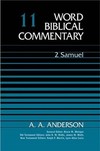 Word Biblical Commentary: Volume 11: 2 Samuel (WBC)