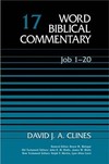 Word Biblical Commentary: Volume 17: Job 1–20 (WBC)