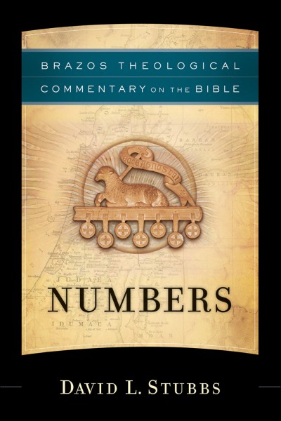Brazos Theological Commentary: Numbers (BTC)