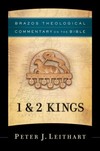 Brazos Theological Commentary: 1 and 2 Kings (BTC)