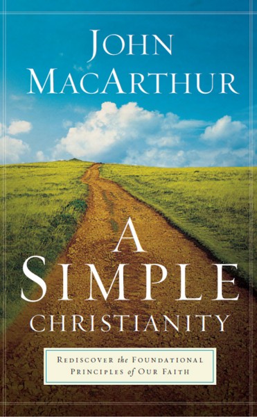 A Simple Christianity