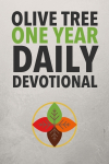 Olive Tree One Year Daily Devotional