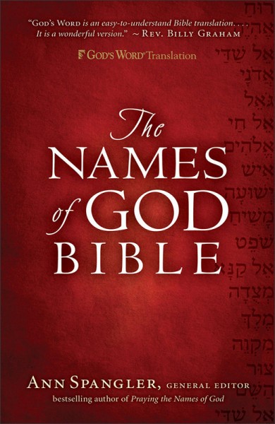 Names of God Bible (God's Word Translation)
