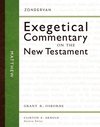 Zondervan Exegetical Commentary on the New Testament: Matthew — ZECNT