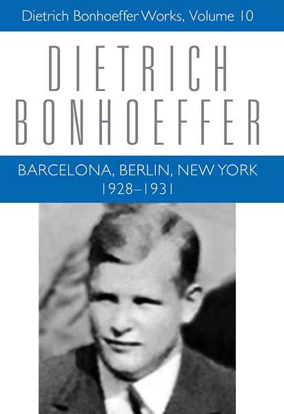 Barcelona, Berlin, New York 1928-31