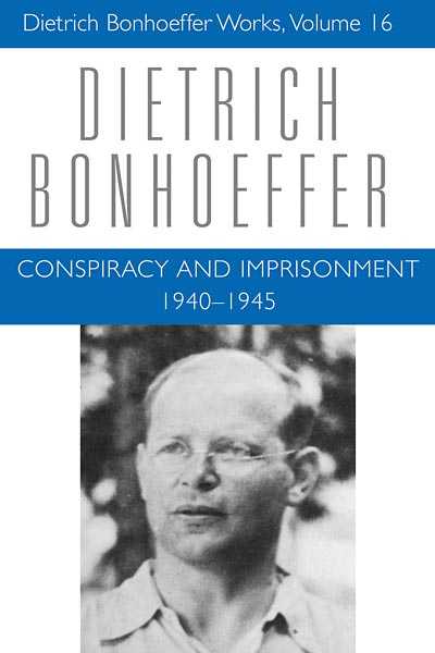 Conspiracy and lmprisonment: 1940-45