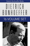 Dietrich Bonhoeffer Works Series (16 Vols.)