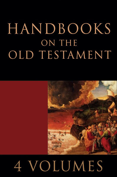 Baker Handbooks on the Old Testament (4 Vols.)