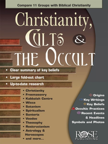 Christianity, Cults, and the Occult