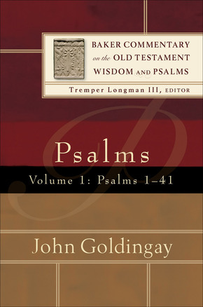 Baker Commentary on the Old Testament: Wisdom and Psalms - Psalms vol. 1