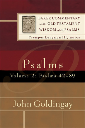 Baker Commentary on the Old Testament: Wisdom and Psalms - Psalms vol. 2