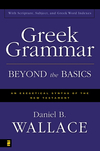 Greek Grammar Beyond the Basics