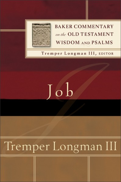 Job (Baker Commentary on the Old Testament Wisdom and Psalms)