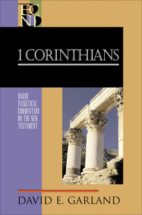 1 Corinthians: Baker Exegetical Commentary on the New Testament (BECNT)