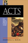 Acts: Baker Exegetical Commentary on the New Testament (BECNT)