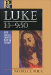 Luke Vol. 1: 1:1-9:50: Baker Exegetical Commentary on the New Testament (BECNT)