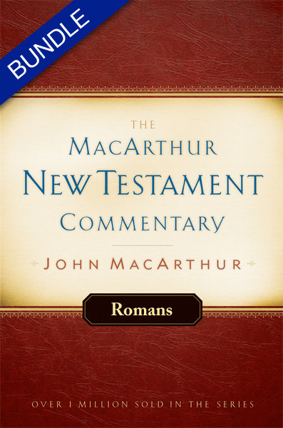 macarthur bible commentary