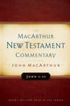 John 1-11 MacArthur New Testament Commentary