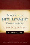 1 Corinthians MacArthur New Testament Commentary