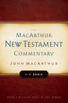 1-3 John MacArthur New Testament Commentary