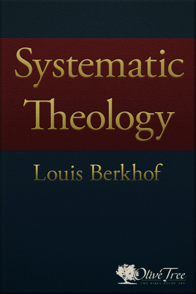 Berkhof's Systematic Theology