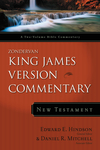 Zondervan King James Version Commentary, New Testament
