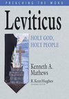 Preaching the Word - Leviticus