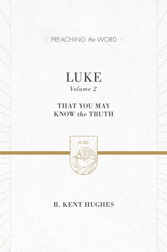 Preaching the Word - Luke Volume 2