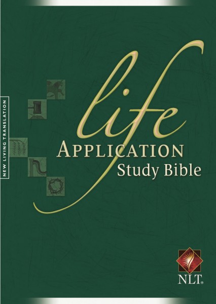 Life Application Study Bible (NLT)