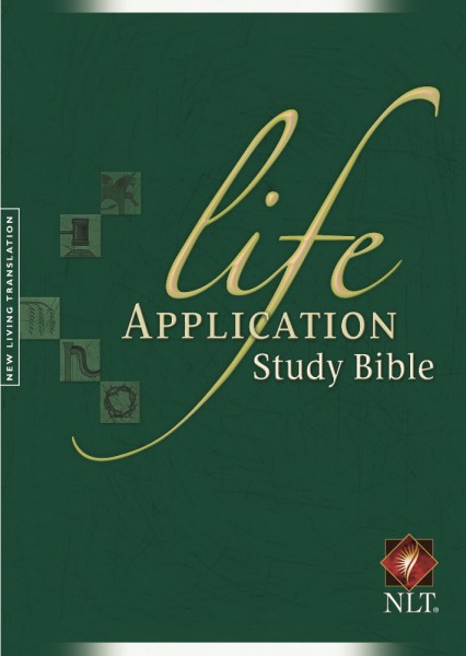 Life Application Study Bible (NLT) for the Olive Tree Bible App on iPad ...
