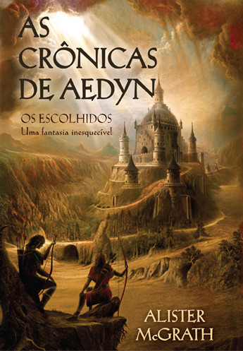 As crônicas de Aedyn - os escolhidos