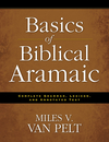 Basics of Biblical Aramaic