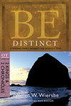 BE Distinct (Wiersbe BE Series - 2 Kings & 2 Chronicles)