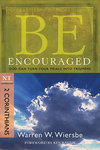 BE Encouraged (Wiersbe BE Series - 2 Corinthians)