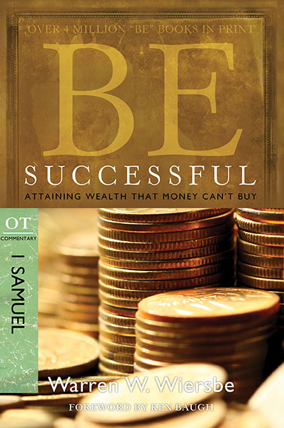 BE Successful (Wiersbe BE Series - 1 Samuel)