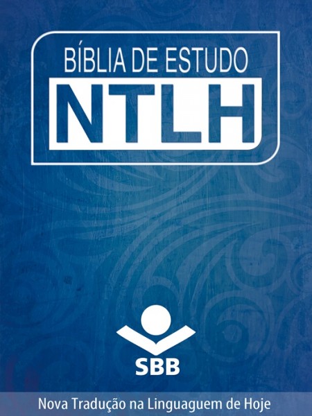 Biblia Estudio NTLH - coleção