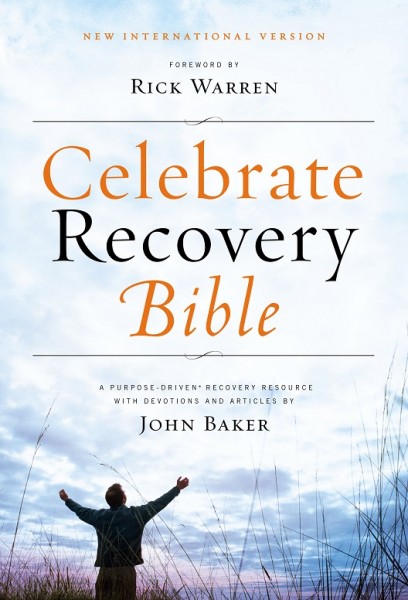 Celebrate Recovery Bible Notes
